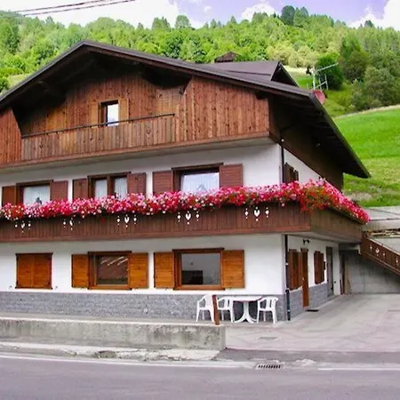 Appartement Casa Laura *
