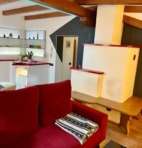 شقة Casa Laura Campolongo