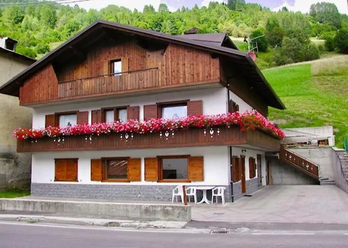 شقة Casa Laura *