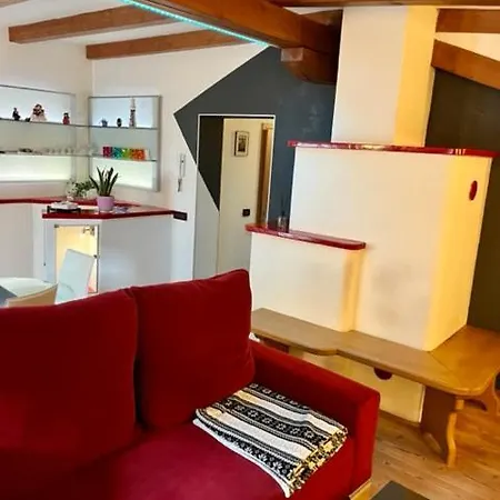 アパート Casa Laura Campolongo
